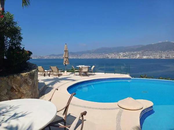 DEPARTAMENTO EN RENTA Y VENTA EN BRISAS GUITARRON ACAPULCO