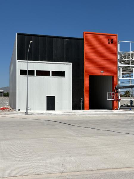 Renta de Bodega Industrial en Torreón