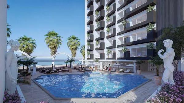 PREVENTA DE SUITES ROMANO PALACE  PRIVATE SUITES  ACAPULCO DORADO