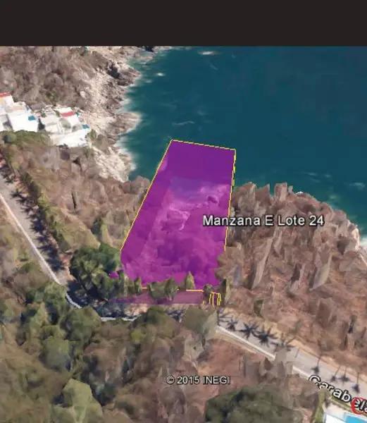 OPORTUNIDAD DE TERRENO AL MAR EN VENTA EN BRISAS DEL MARQUES OPORTUNIDAD DE TERRENO AL MAR EN VENTA EN BRISAS DEL MARQUES