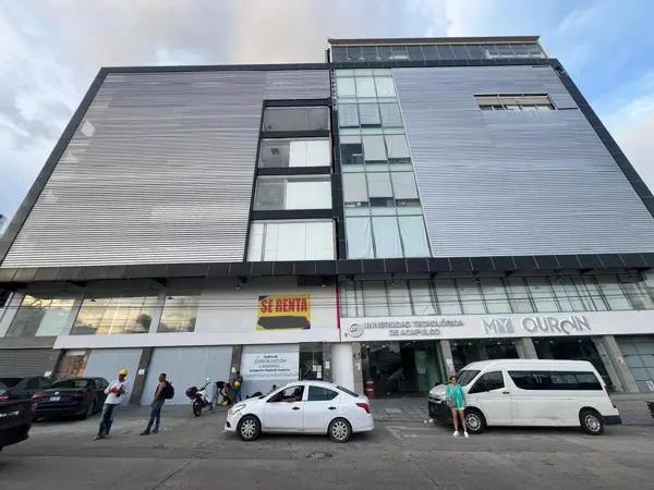 RENTA DE LOCALES U OFICINAS ATRAS DEL CENTRO DE CONVENCIONES ACAPULCO DORADO