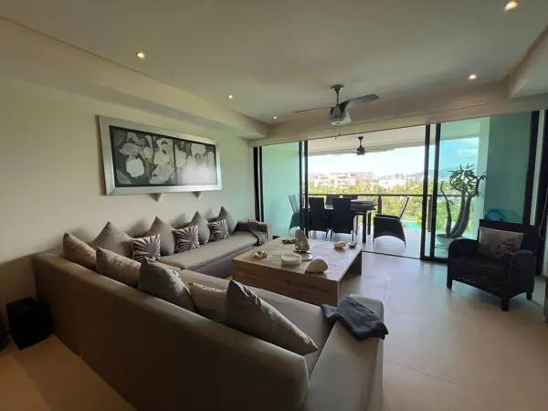 DEPARTAMENTO EN VENTA EN LA ISLA RESIDENCES ACAPULCO PLAYA DIAMANTE