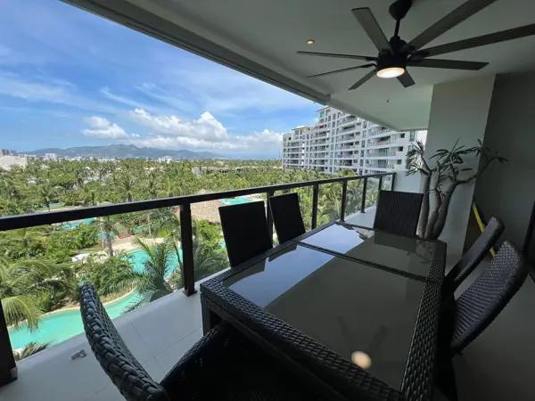 DEPARTAMENTO DE VENTA EN IBIZA LA ISLA RESIDENCES ACAPULCO PLAYA DIAMANTE