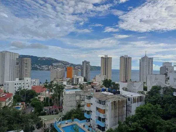 DEPARTAMENTO EN VENTA EN PUNTA BRUJA ACAPULCO DORADO