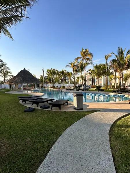 DEPARTAMENTO EN VENTA EN DREAM &amp; BEACH CLUB ACAPULCO PLAYA DIAMANTE