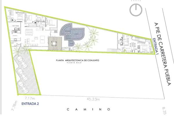 TERRENO EN VENTA SAN BALTAZAR TORIJA PUEBLA.