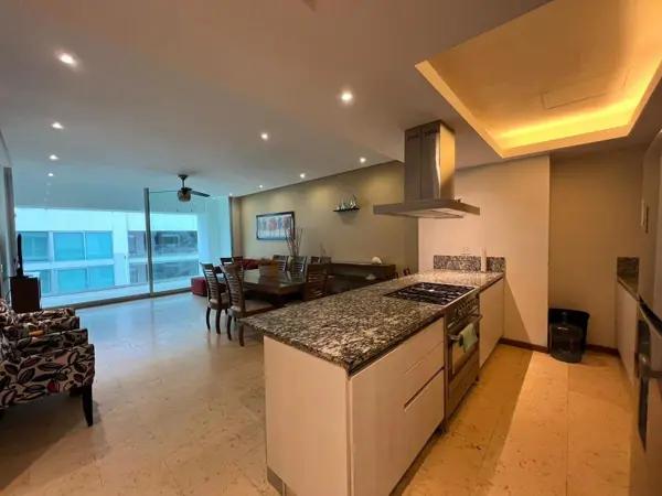 DEPARTAMENTO EN VENTA EN PENINSULA ACAPULCO PLAYA DIAMANTE