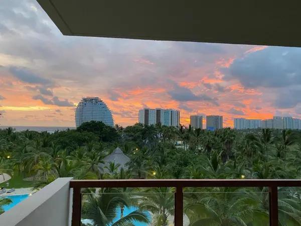 DEPARTAMENTO EN VENTA EN FIJI  LA ISLA RESIDENCES  ACAPULCO PLAYA DIAMANTE