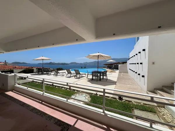 DEPARTAMENTO EN VENTA EN GUITARRON ACAPULCO