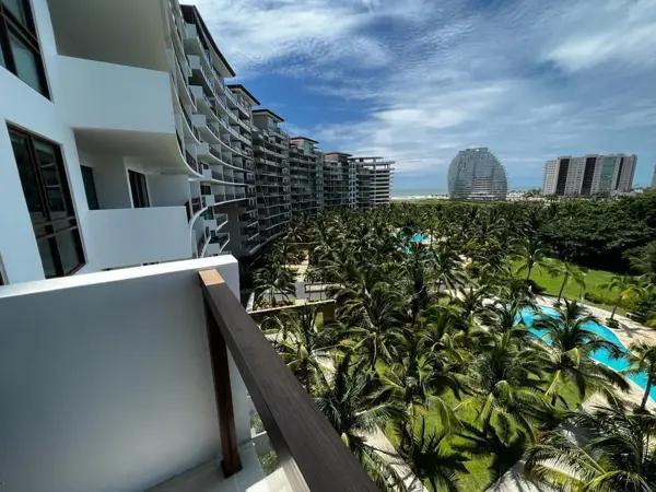 DEPARTAMENTO EN RENTA EN LA ISLA RESIDENCES  ACAPULCO PLAYA DIAMANTE