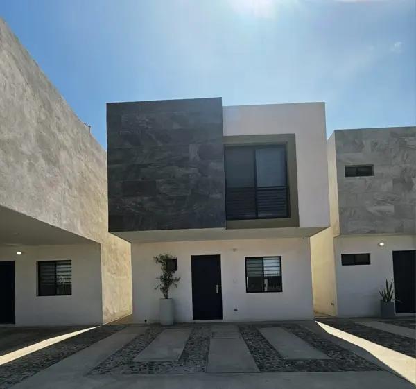 CASA NUEVA, AMPLIA CON ACABADOS PREMIUM