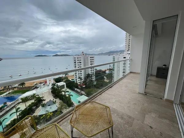 DEPARTAMENTO EN VENTA EN ARMANDO'S LE CLUB ACAPULCO DORADO