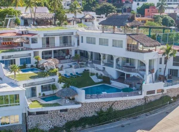 VILLAS EN VENTA EN CONDESA ACAPULCO DORADO