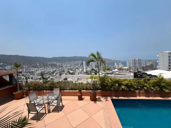 DEPARTAMENTO EN VENTA EN LOMAS DE COSTA AZUL ACAPULCO DORADO DEPARTAMENTO EN VENTA EN LOMAS DE COSTA AZUL ACAPULCO DORADO
