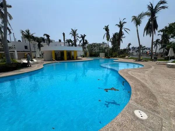 VENTA DE VILLA EN VILLA XCARET ACAPULCO PLAYA DIAMANTE
