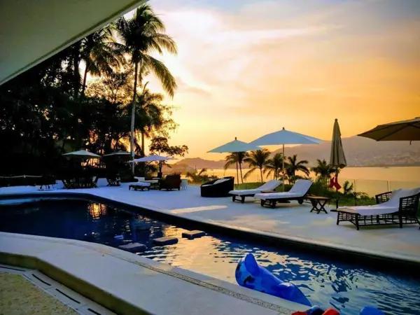 CASA EN RENTA EN LAS BRISAS ACAPULCO