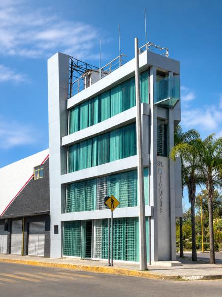 EDIFICIO EN RENTA O VENTA EN EL CENTRO