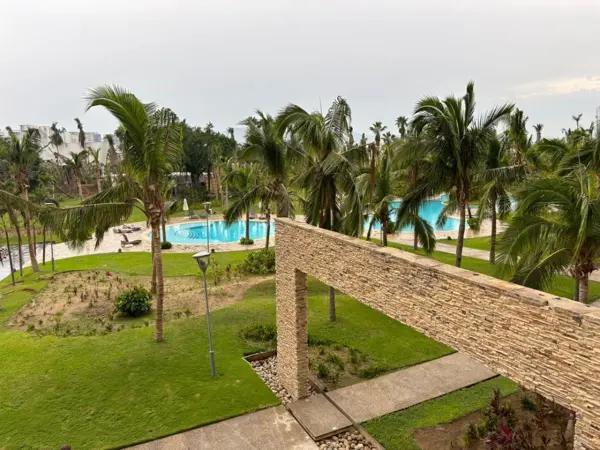 DEPARTAMENTO EN VENTA EN FIJI LA ISLA RESIDENCES  ACAPULCO PLAYA DIAMANTE