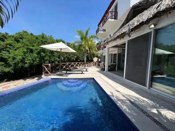 OPORTUNIDAD DE VENTA DE CASA VILLAS PALMETTO ACAPULCO BRISAS MARQUES