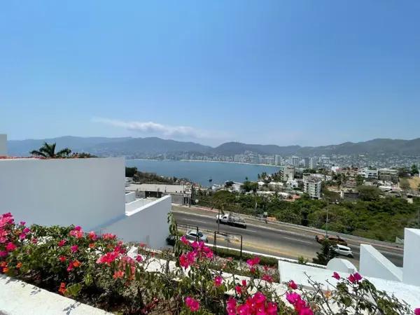 DEPARTAMENTO EN VENTA SUITE BRISAS DIAMANTE ACAPULCO DORADO