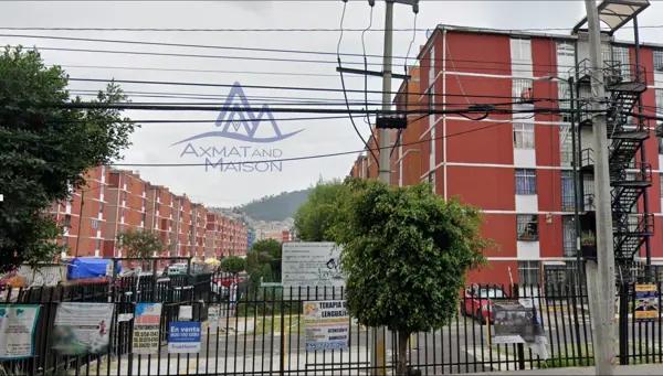 Departamento en Venta en Eduardo Molina, Gustavo A. Madero, Entrega Inmediata