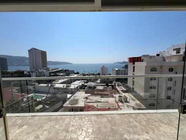 DEPARTAMENTO EN VENTA EN CONDESA  ACAPULCO DORADO