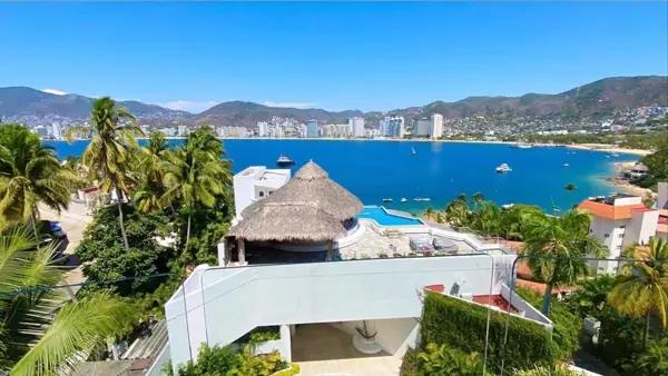 Oportunidad de Remate en Villa  en Guitarron Acapulco