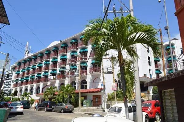 REMATE DE OPORTUNIDAD OTIS HOTEL EN VENTA ACAPULCO DORADO