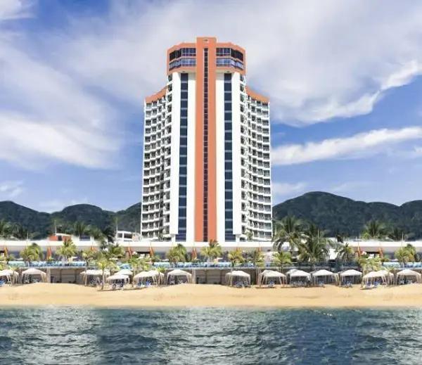 OPORTUNIDAD OTIS VENTA DE HOTEL COPACABANA ACAPULCO DORADO