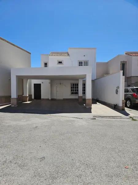 Casa en renta en Rincón San Ángel, Torreón: comodidad en comunidad cerrada