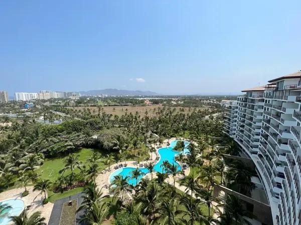 DEPARTAMENTO EN VENTA EN FIJI  LA ISLA RESIDENCES  ACAPULCO PLAYA DIAMANTE