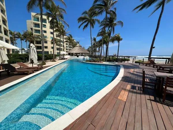 DEPARTAMENTO EN VENTA EN DOS SOLES ACAPULCO PLAYA DIAMANTE