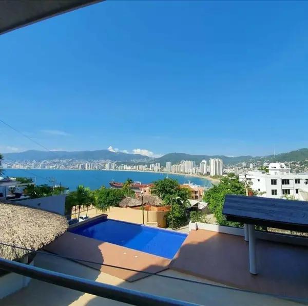 DEPARTAMENTO EN VENTA EN GUITARRON  ACAPULCO