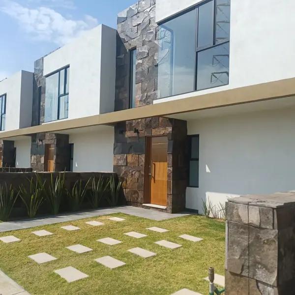 Casa en venta en San Rafael Comac, San Andrés Cholula, Puebla