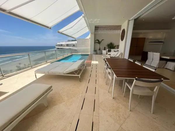 DEPARTAMENTO EN VENTA EN PLAYAMAR TRES CANTOS  ACAPULCO PLAYA DIAMANTE