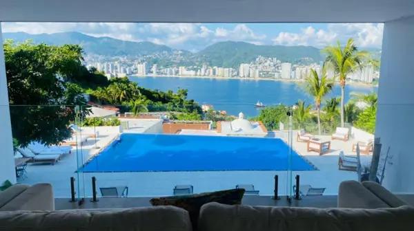 CASA EN RENTA EN LAS MARINA BRISAS ACAPULCO
