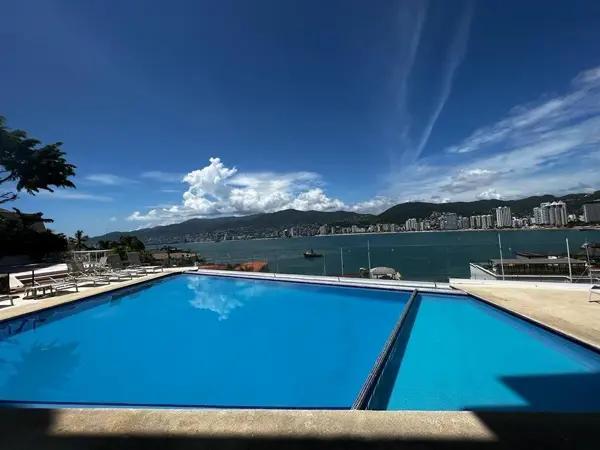 DEPARTAMENTO EN VENTA EN BRISAS GUITARRON ACAPULCO