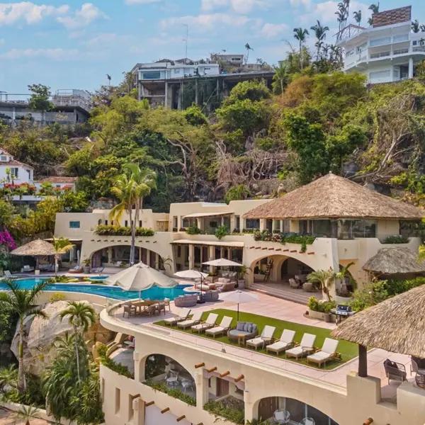 CASA EN RENTA EN LAS BRISAS ACAPULCO