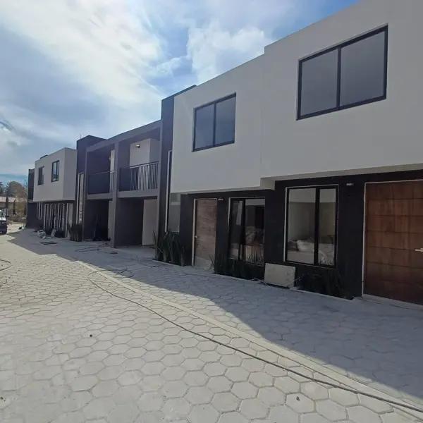 Casa en venta en Galaxia Castillotla, Puebla, Puebla