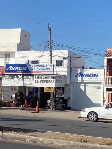 Local Comercial en Venta en Avenida Comercial, Culiacán