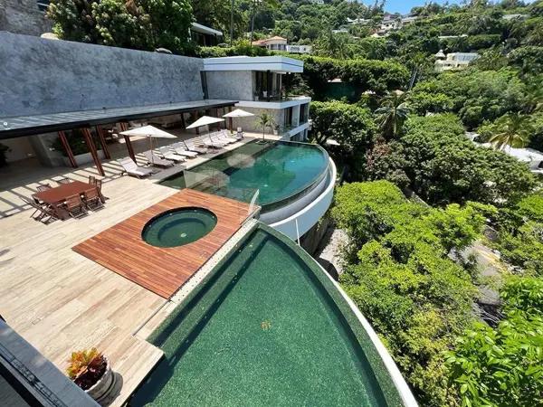 CASA EN RENTA EN LAS  BRISAS ACAPULCO