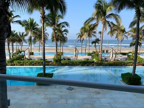 DEPARTAMENTO EN VENTA EN PENINSULA ACAPULCO PLAYA DIAMANTE