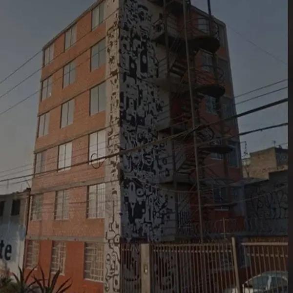 Apartamento en Venta en San Felipe de Jesús, Ciudad de México - Amplio y Bien Ubicado