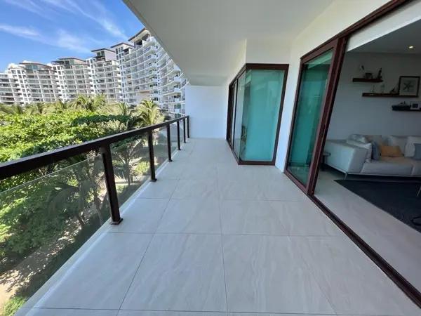 DEPARTAMENTO EN VENTA EN EMERALD  LA ISLA RESIDENCES  ACAPULCO PLAYA DIAMANTE