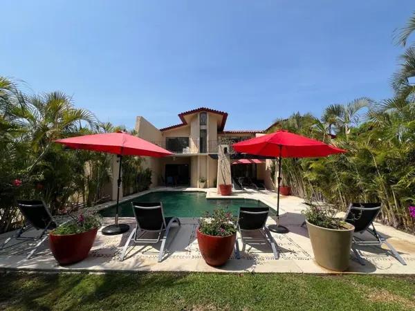 VILLA EN VENTA EN VILLAS PRINCESS 2 ACAPULCO PLAYA DIAMANTE