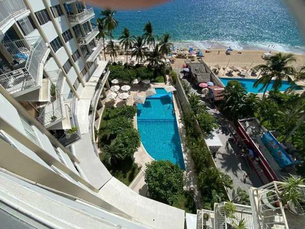 DEPARTAMENTO EN VENTA EN CONDOMINIO LAURELES ACAPULCO  DORADO