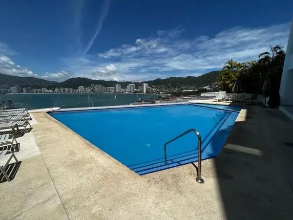 ESPECTACULAR DEPARTAMENTO EN VENTA EN BRISAS GUITARRON ACAPULCO