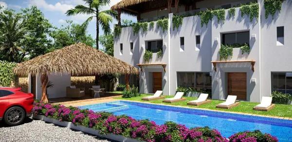 VENTA DE VILLAS SANTORINI  ACAPULCO  PLAYA DIAMANTE