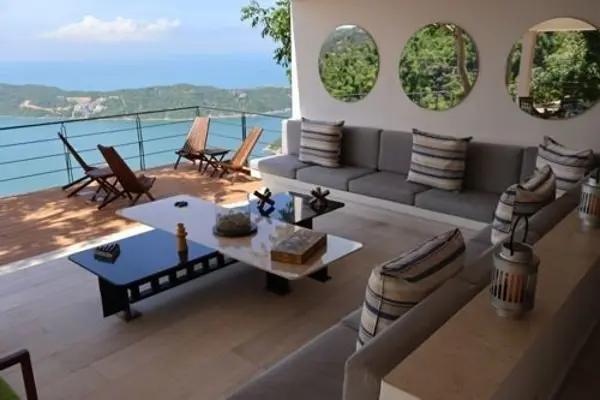 VENTA Y RENTA DE CASA EN  LA CIMA DEL MARQUES  ACAPULCO