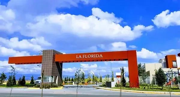 Departamento en renta en La Florida, Otzolotepec, México